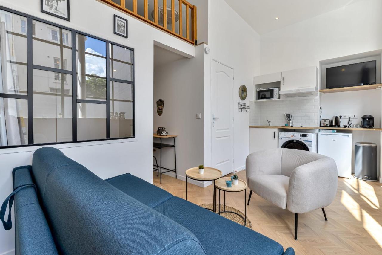Magnificent Apt Close To The Jardin Du Luxembourg Apartamento Paris Exterior foto
