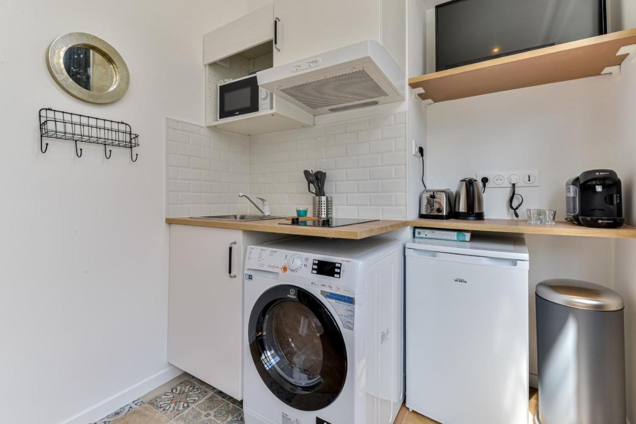 Magnificent Apt Close To The Jardin Du Luxembourg Apartamento Paris Exterior foto