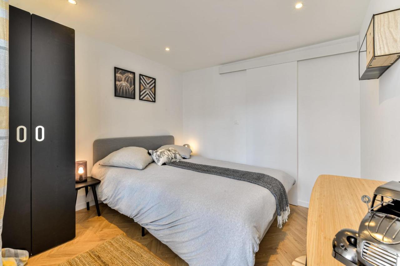 Magnificent Apt Close To The Jardin Du Luxembourg Apartamento Paris Exterior foto