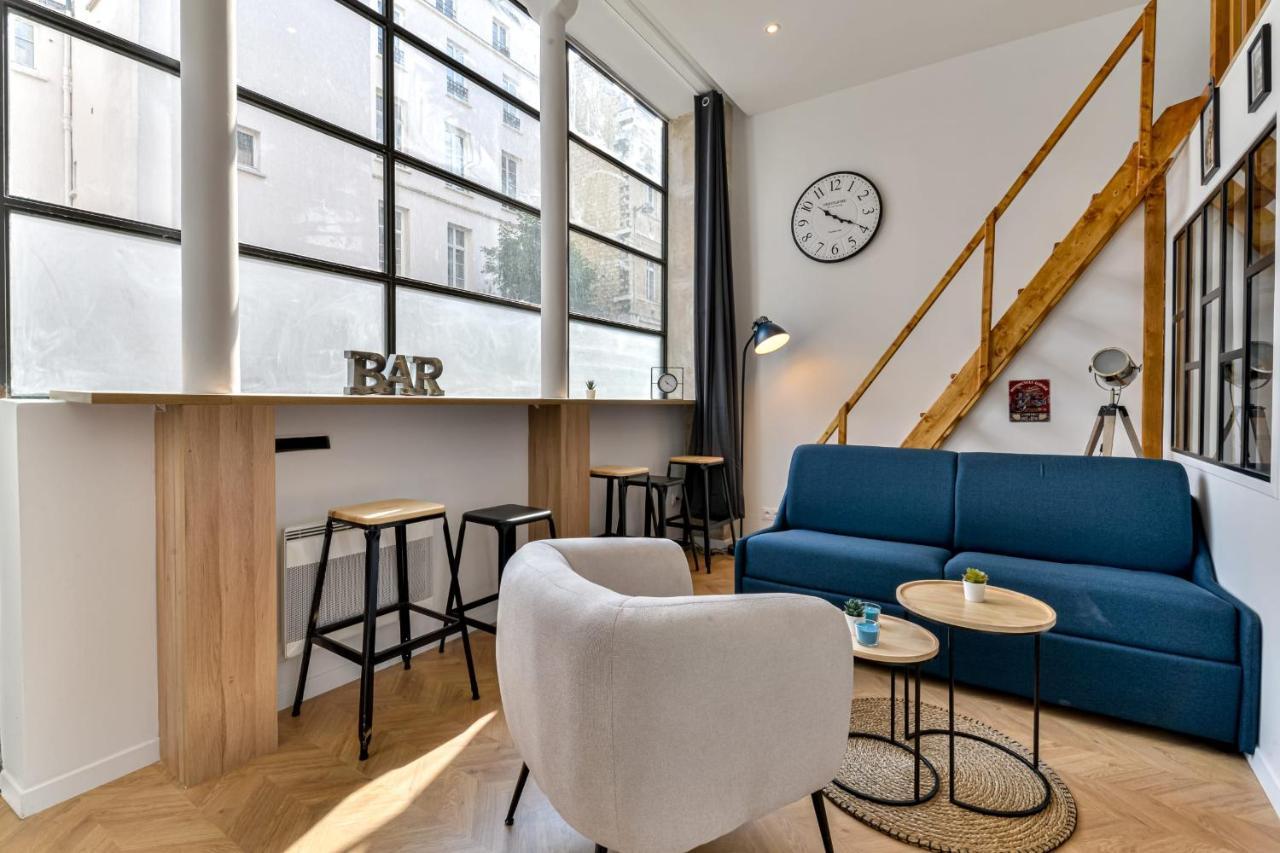 Magnificent Apt Close To The Jardin Du Luxembourg Apartamento Paris Exterior foto