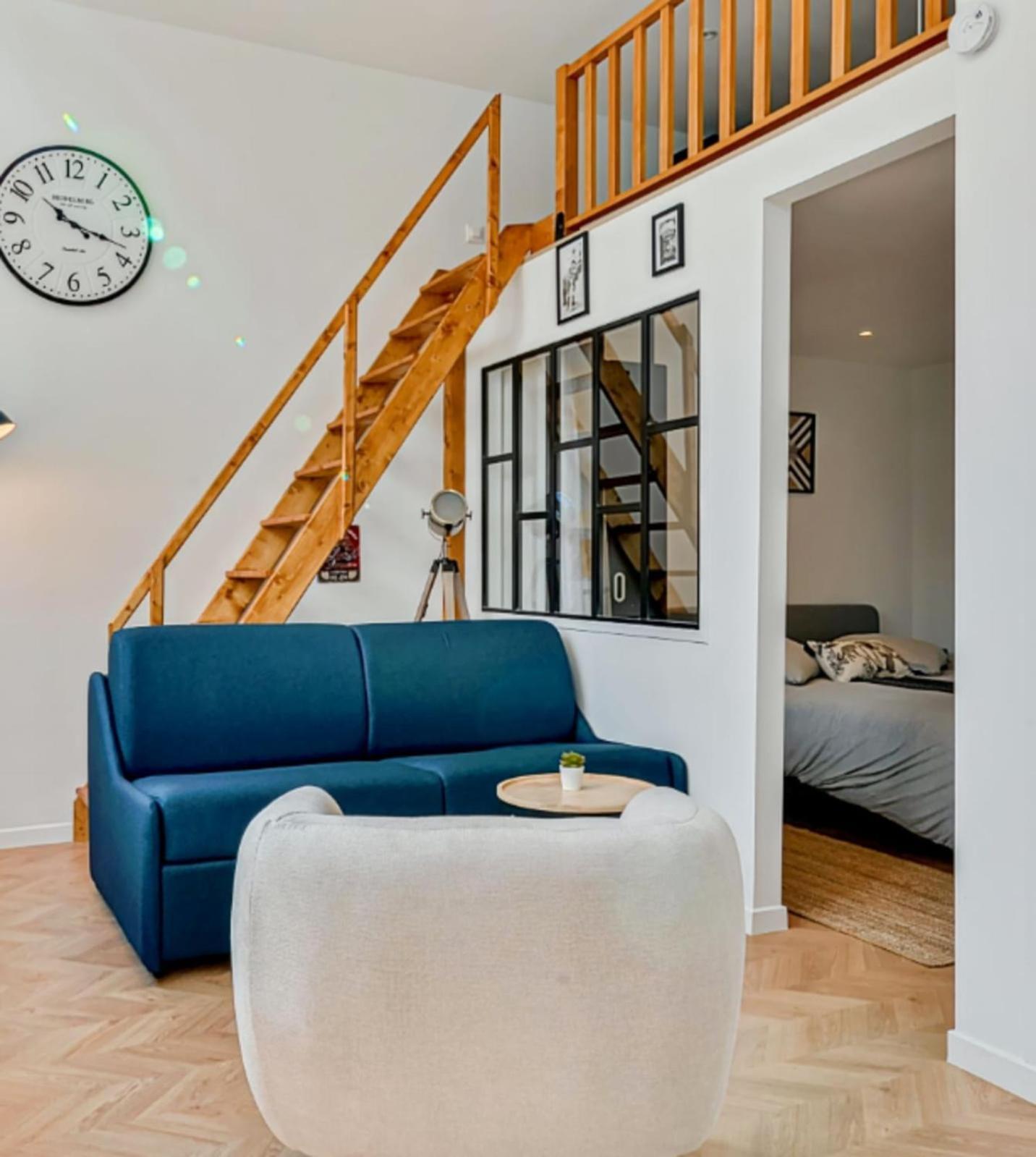 Magnificent Apt Close To The Jardin Du Luxembourg Apartamento Paris Exterior foto