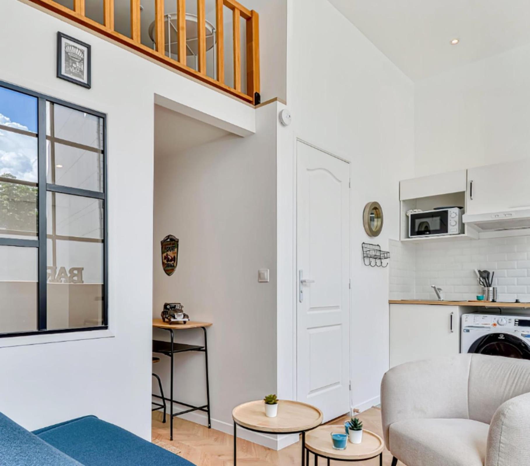 Magnificent Apt Close To The Jardin Du Luxembourg Apartamento Paris Exterior foto