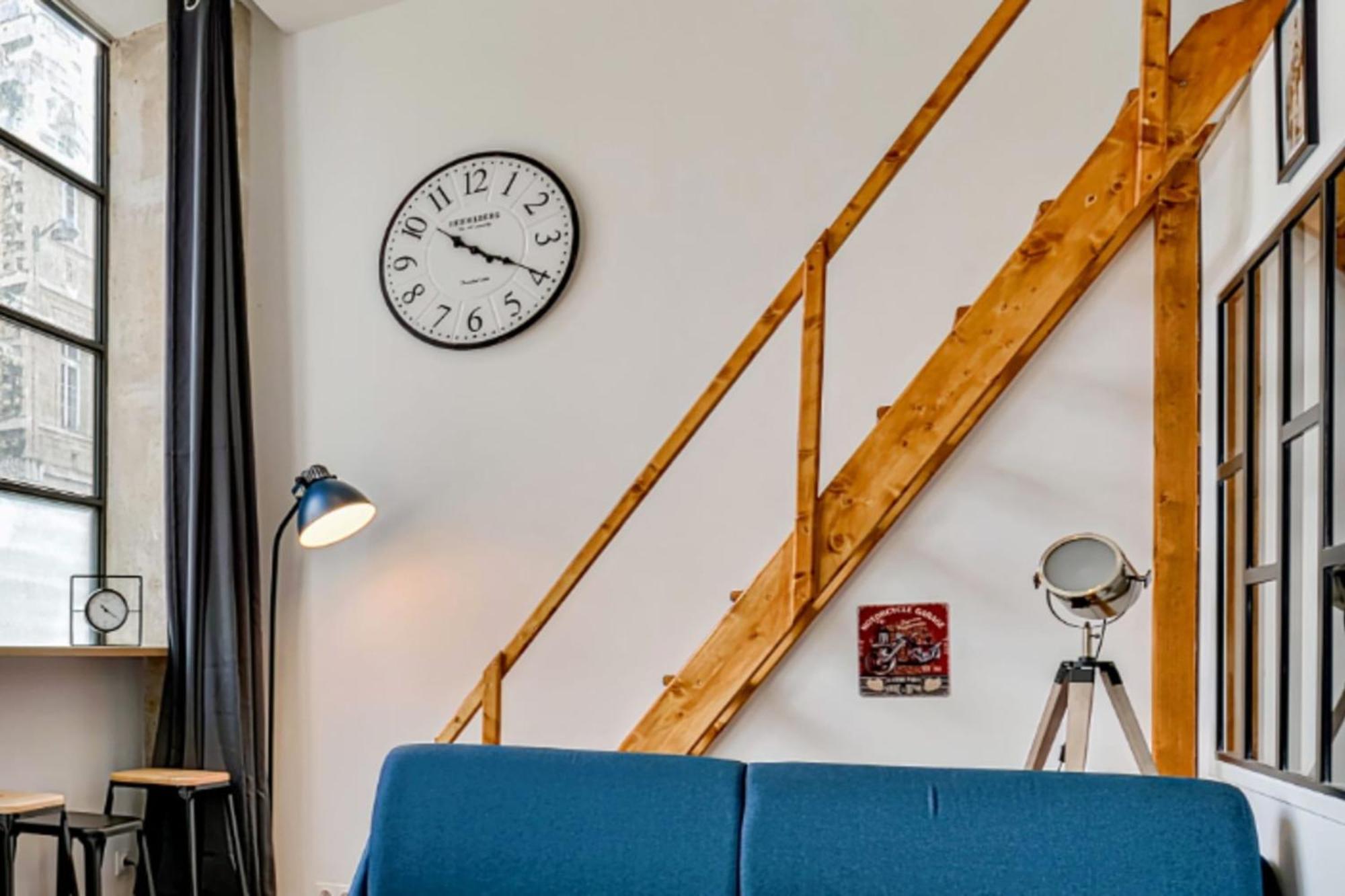 Magnificent Apt Close To The Jardin Du Luxembourg Apartamento Paris Exterior foto