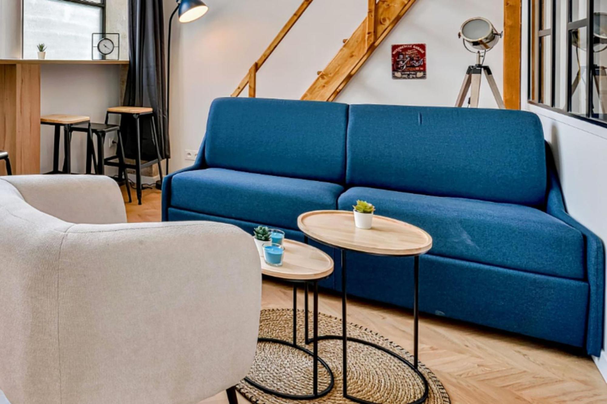 Magnificent Apt Close To The Jardin Du Luxembourg Apartamento Paris Exterior foto