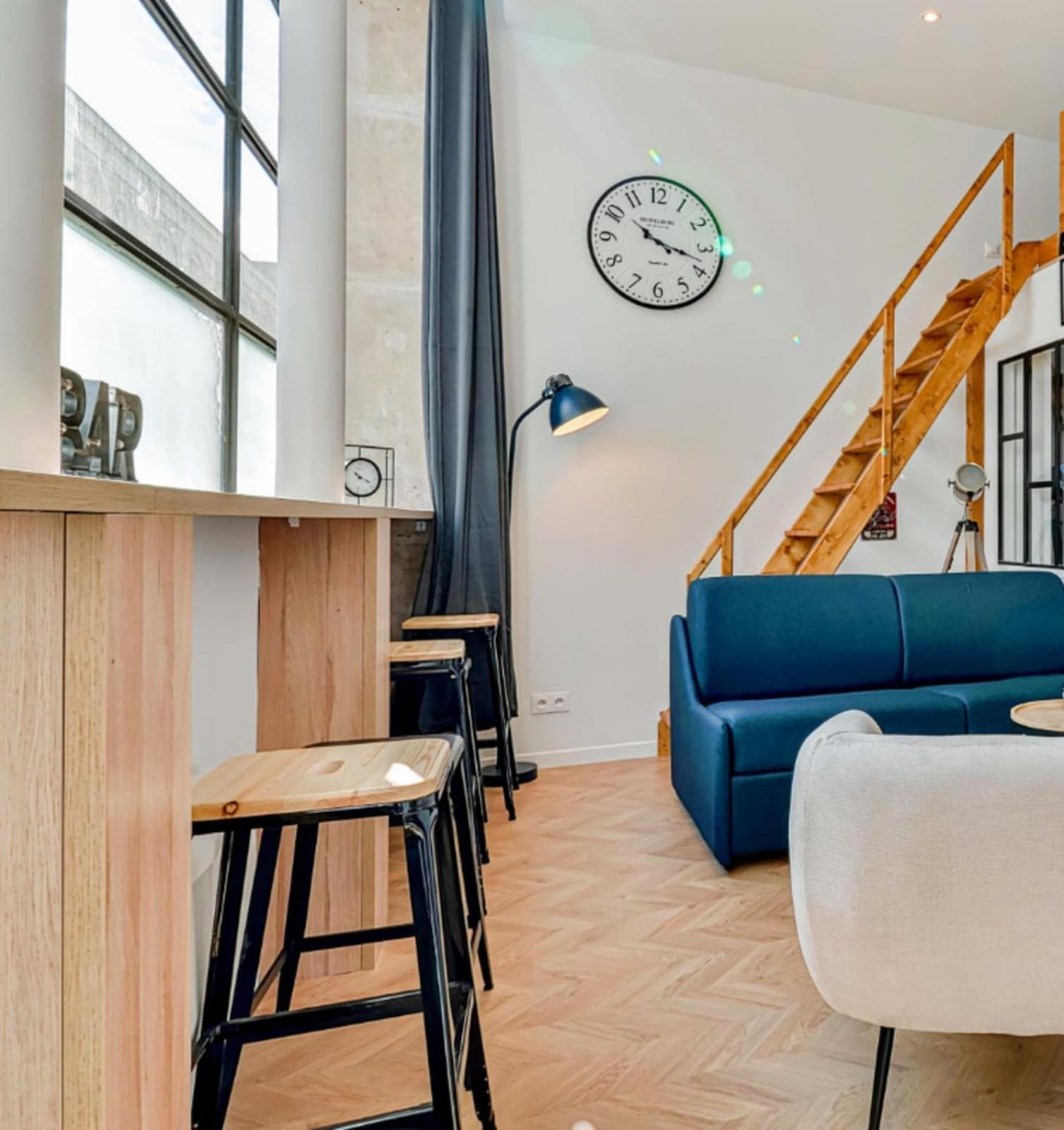 Magnificent Apt Close To The Jardin Du Luxembourg Apartamento Paris Exterior foto
