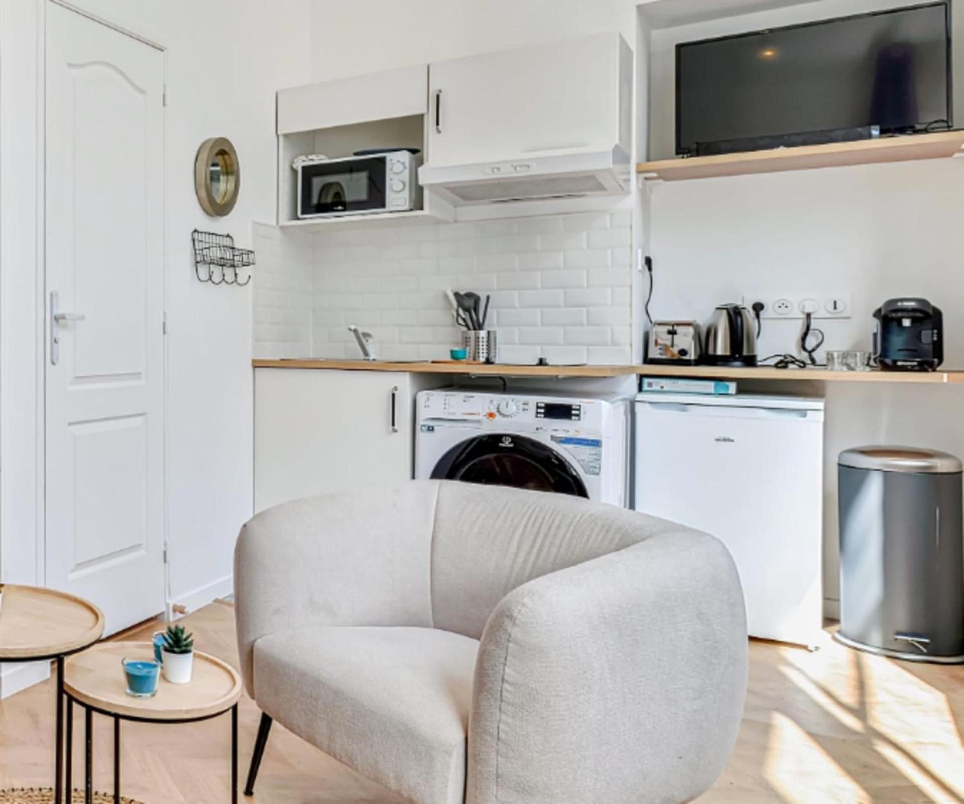 Magnificent Apt Close To The Jardin Du Luxembourg Apartamento Paris Exterior foto